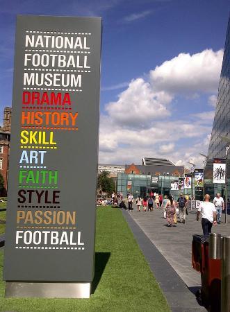 Musée national du football