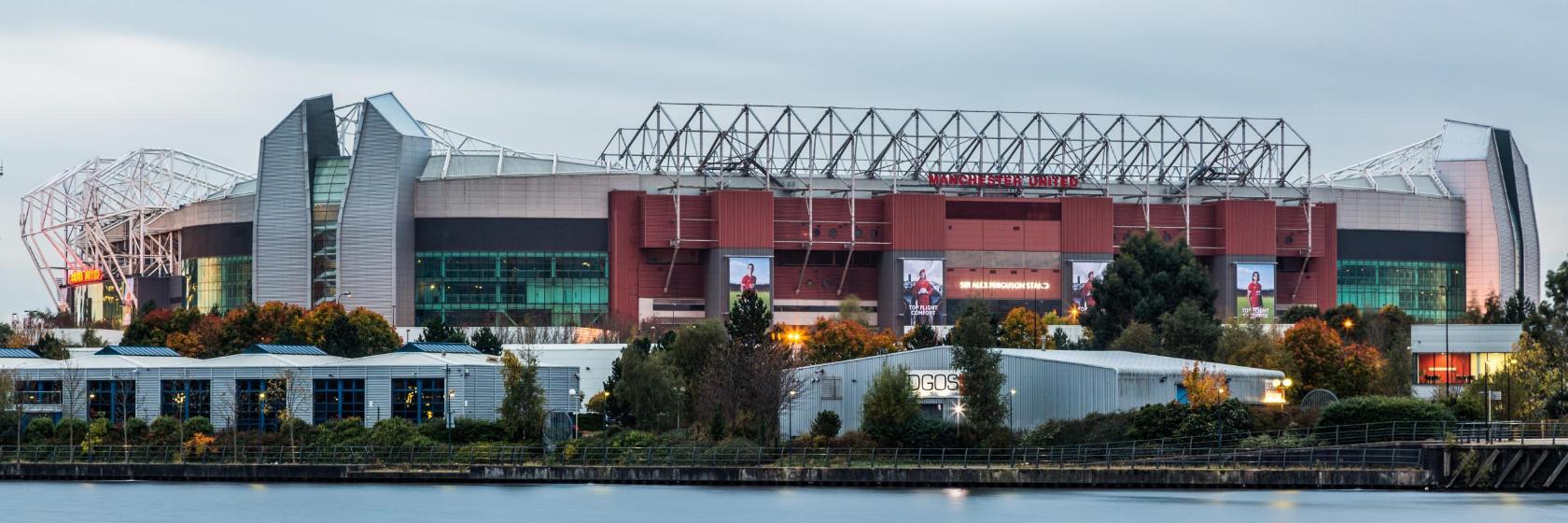 Estádio Old Trafford